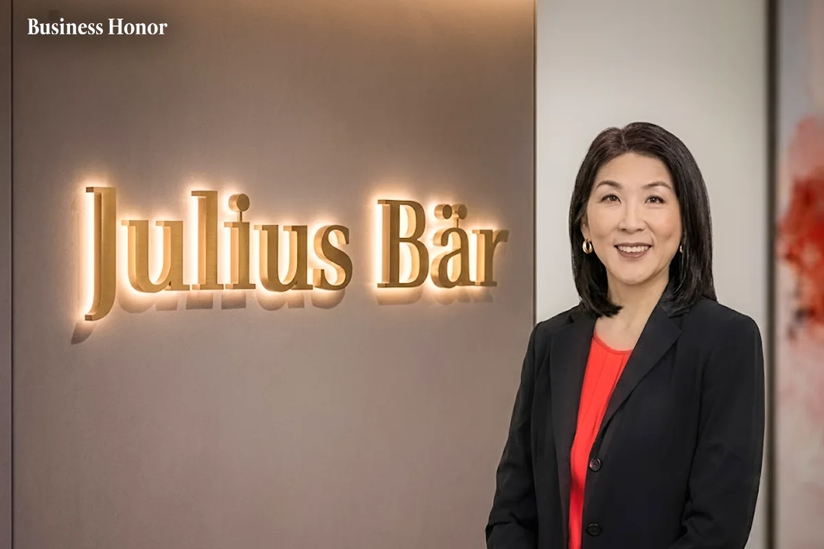  Pamela Tseng Joins Julius Baer as Asia COO to Scale Regional Transformation 