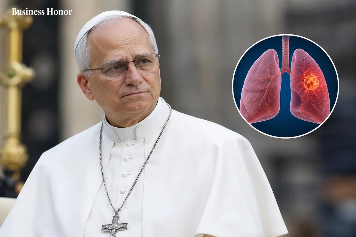 Pope Leo XIV Undergoes Successful Surgery After Lung Cancer Diagnosis
