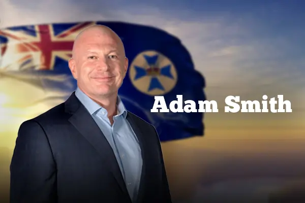 Queensland Appoints Adam Smith as Interim Chief Information Security Officer