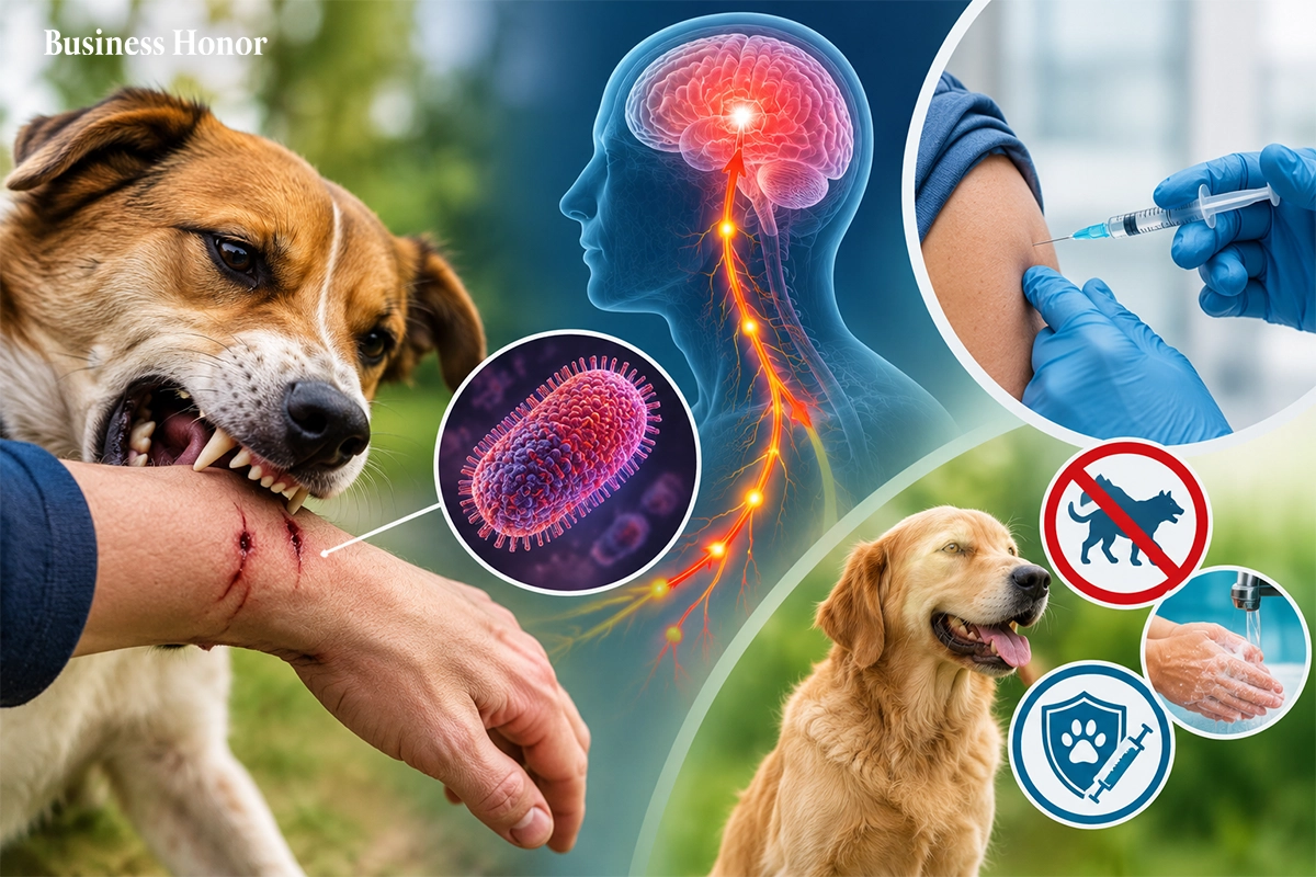 Understanding Rabies: Transmission, Symptoms, Vaccines, and Prevention