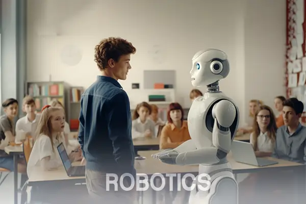 How Robotics Is Transforming Classrooms and Student Learning Today