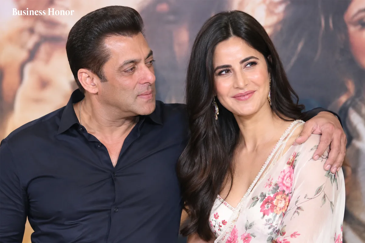 Salman Khan Called &lsquo;Pookie&rsquo; After Standing by Katrina Kaif amid Body-Shaming