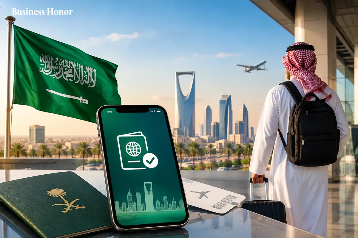  Saudi Arabia Updates Entry Rules as New E-Visa Systems Simplify Travel in 2026 