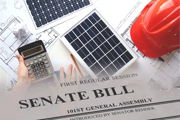 Business Honor-Senate Bill Repeals Renewable Energy Tax Credits, Sparks Outrage