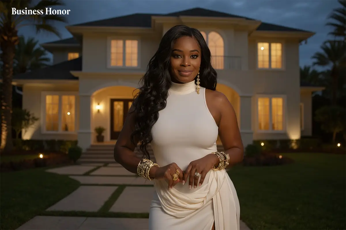 Shamea Morton Mansion Gets a $1.5 Million Makeover Before Her RHOA Rise