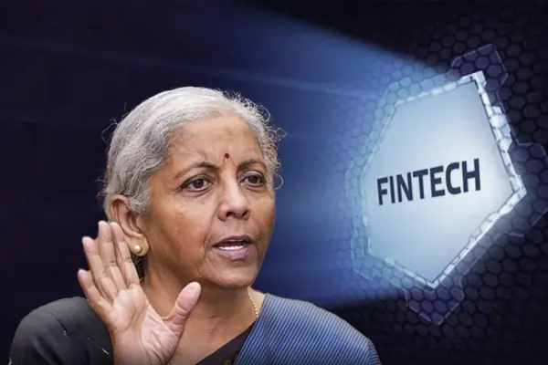 Business Honor- Sitharaman Urges Fintechs to Strengthen Security & Expand Lending
