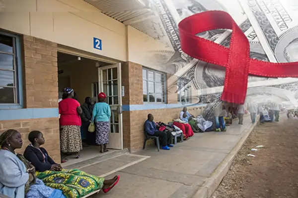 Business Honor- South Africa’s HIV Crisis Deepens Amid Funding Cuts, Policy Failures