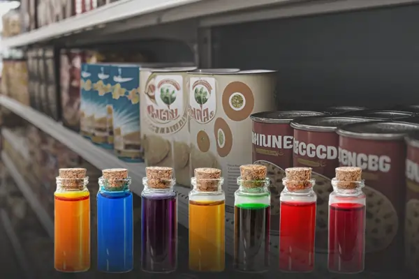 Synthetic Food Colors in 20% of U.S. Packaged Foods, Study Shows