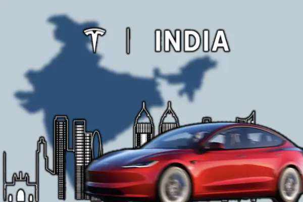 Business Honor - Tesla Debuts Model Y in India, Sets Stage for EV Growth