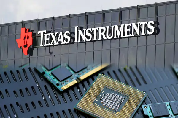 Business Honor- Texas Instruments Invests $60B in U.S. Chip Expansion Effort