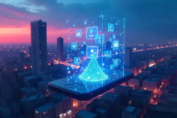 Business Honor- Explore the future of mobile apps in 2025 with top development trends like AI integration, 5G, cross-platform tools, AR features, and enhanced app security.
