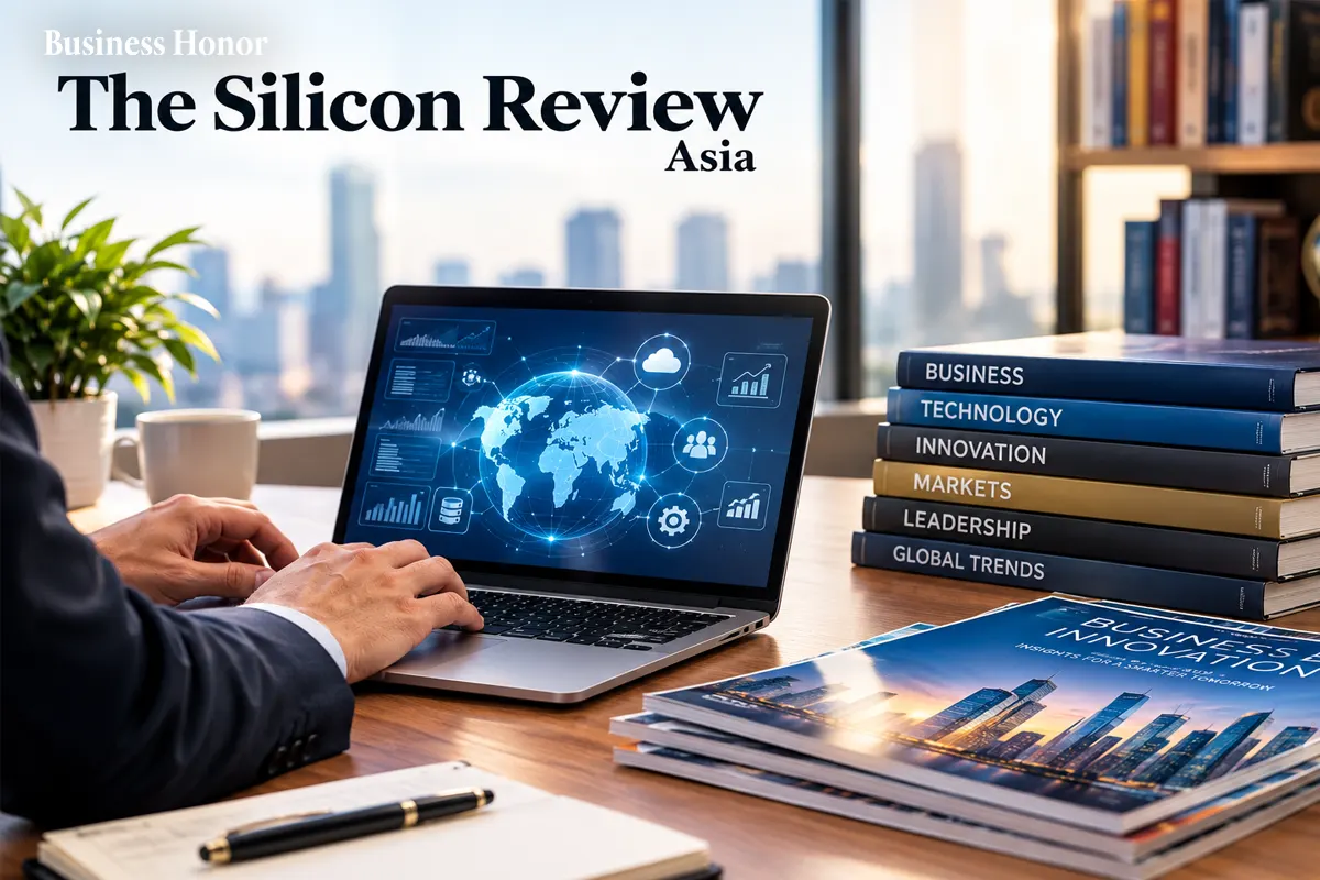 Is The Silicon Review Trustworthy? An Honest Look at Its Publishing, Media Services, and Credibility