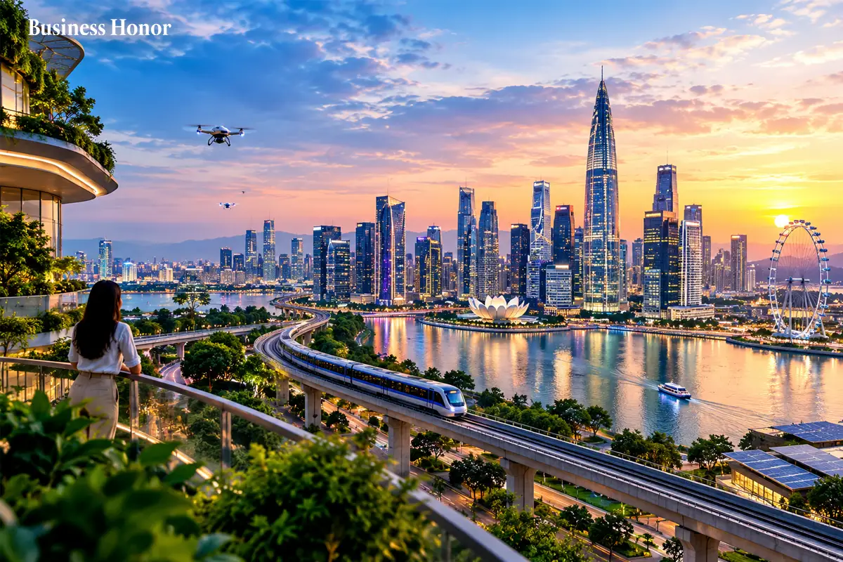 Top 10 Smart Cities in the World 2026: Inside the World's Best Cities