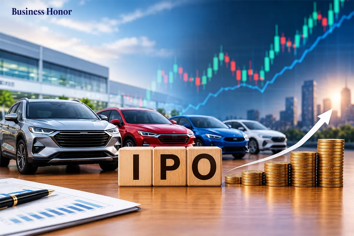  Top Automotive IPOs of the Last Decade: The Performance Leaders 