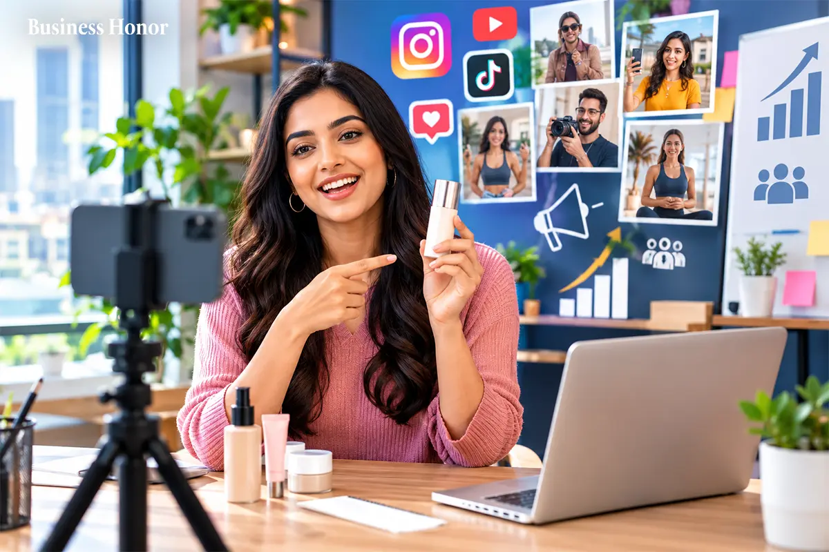  Top Influencer Marketing Agencies in India for Brand Growth 