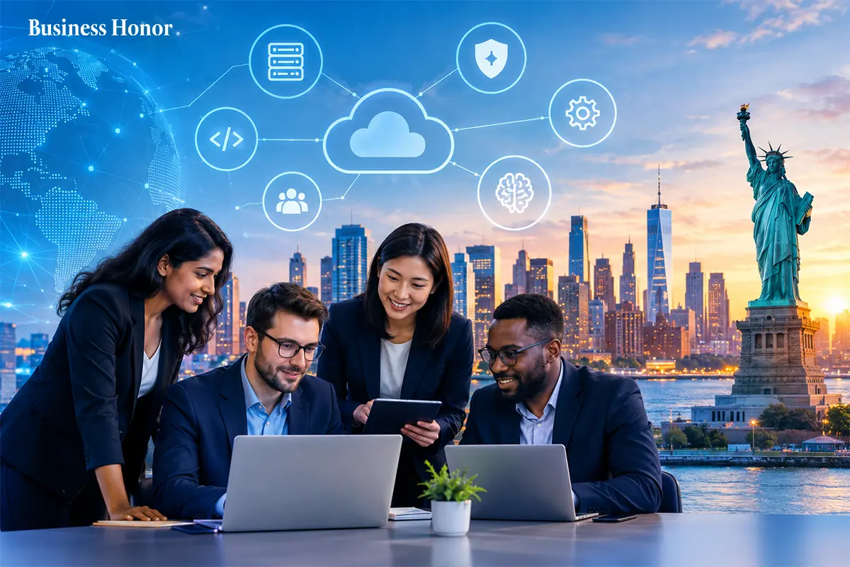Top IT services companies in the USA: Providers Driving Digital Change