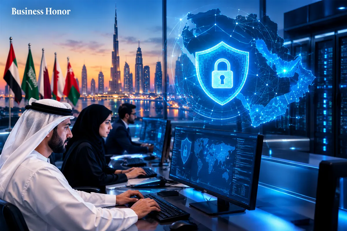 Top Middle East Cybersecurity Companies to Watch in 2027: The Firms Guarding the Gulf's Digital Backbone