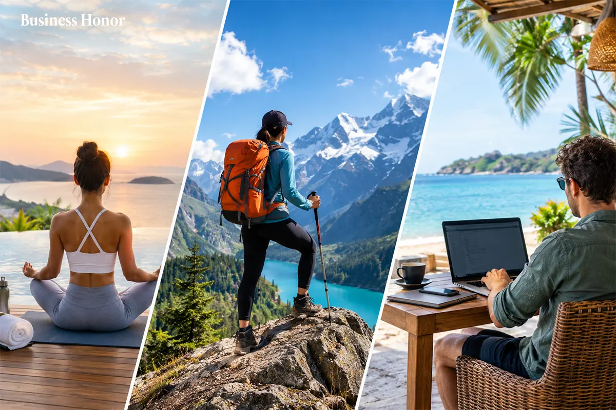 Top Niche Travel Startups in 2027: Wellness, Adventure and Workations