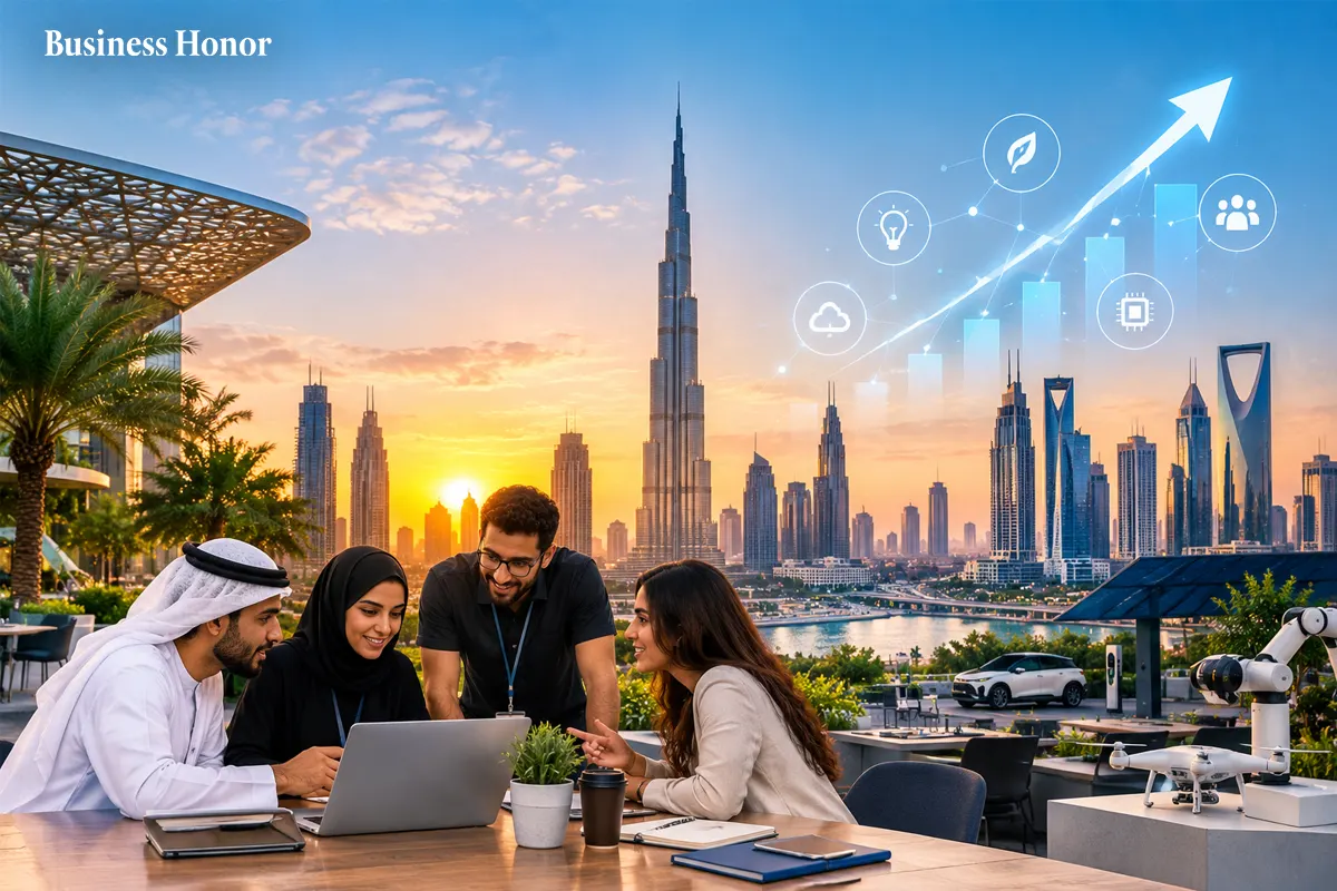 Top Startups in the Middle East for 2027: Breakout Companies Poised for Growth
