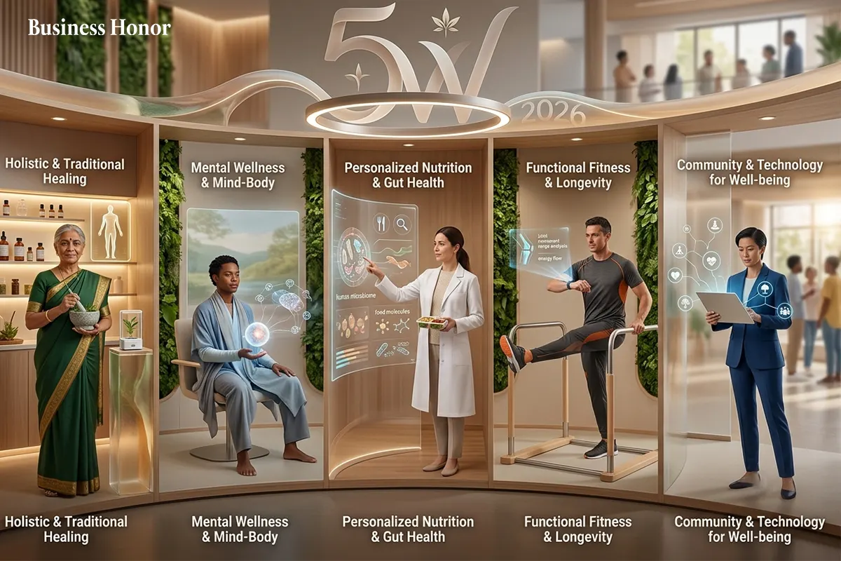Top Wellness Care Providers of the Year 2026: 5 Names to Know