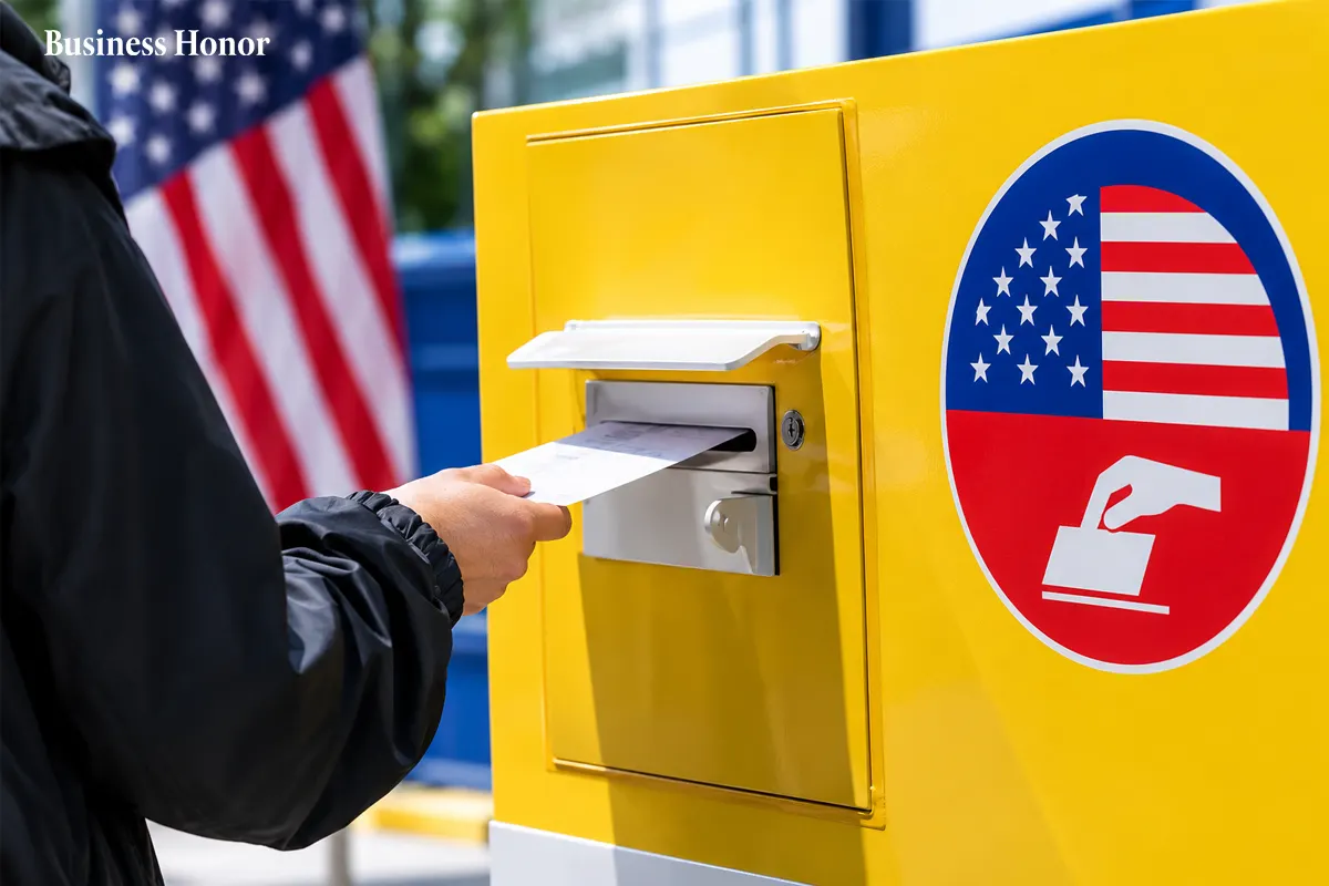 California Ballot Ruling Rejects DOJ Bid to Block Disputed Votes