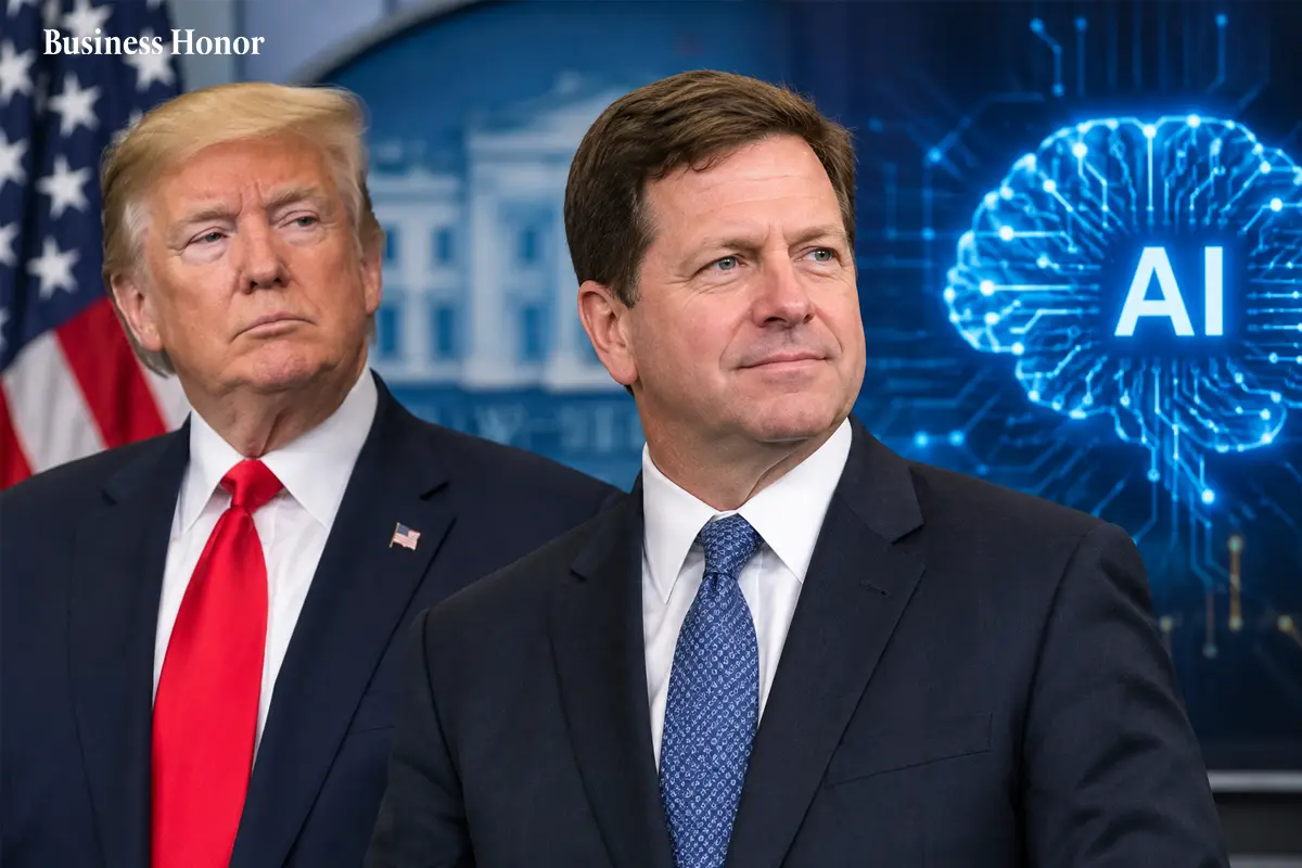 Why Did Trump Choose Jay Clayton as America&rsquo;s New AI Czar?