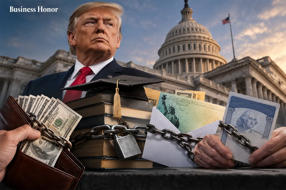 Trump Administration Targets Paychecks, Tax Refunds and Social Security for Student Loan Defaulters