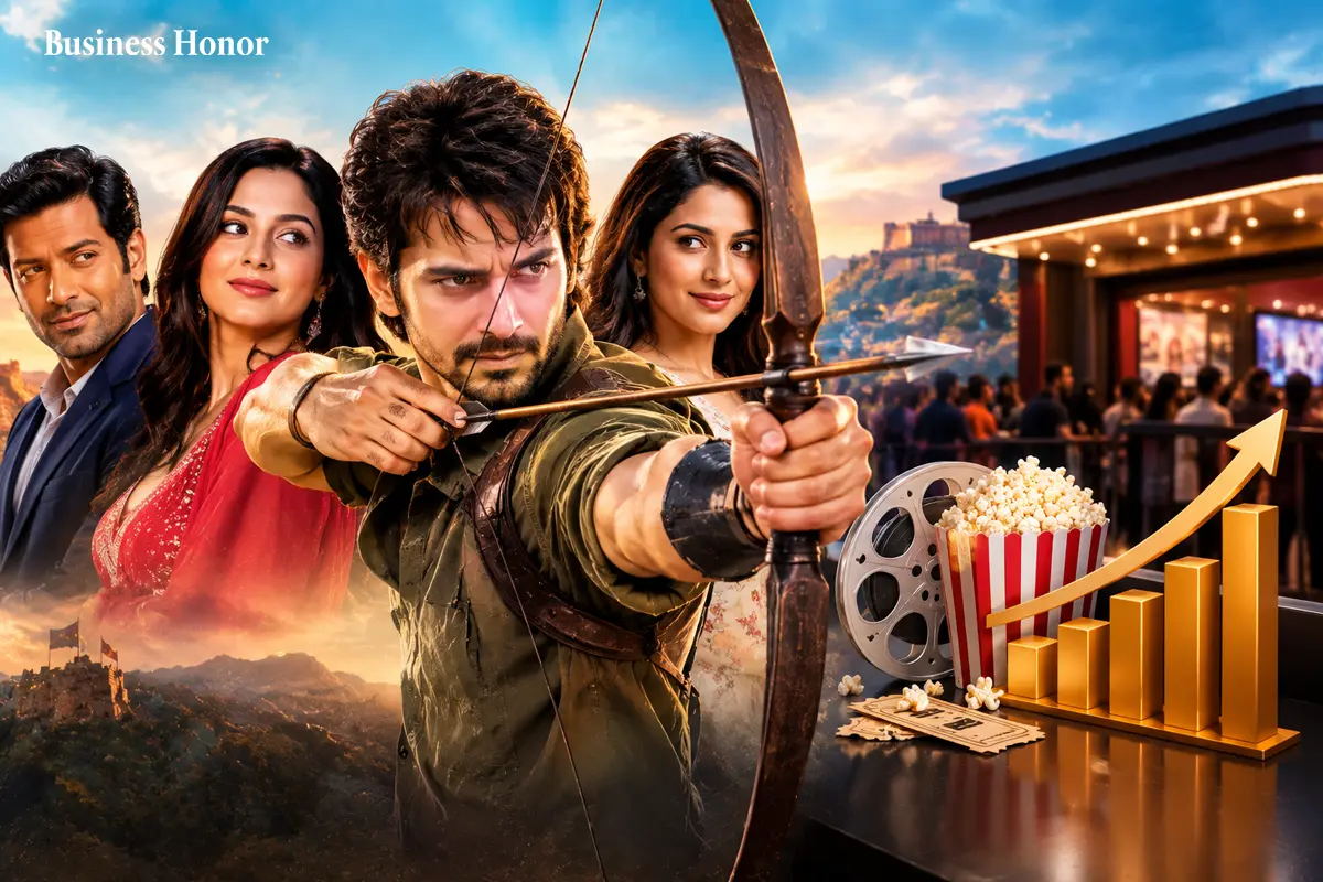  Udta Teer Box Office Day 1: Film Earns ₹4.10 Crore, Beats Pati Patni Aur Woh Do 