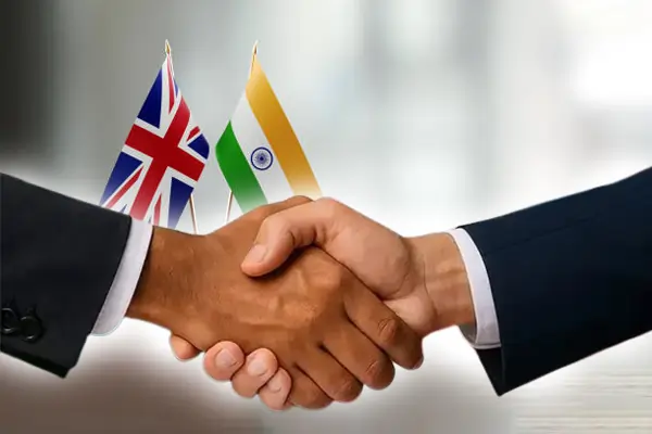 Business Honor- UK Strengthens Science Ties with India to Advance Innovation