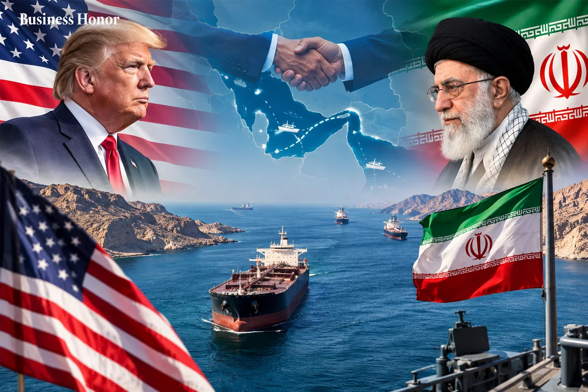 Can a US-Iran Deal Reopen the Strait of Hormuz?