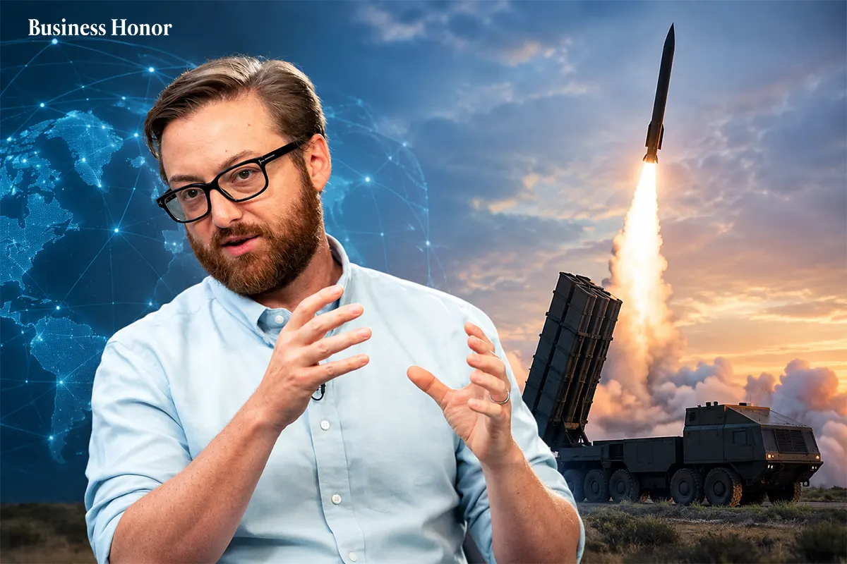 Anduril Hits $90 Billion Valuation as New Missile Plans Raise the Stakes