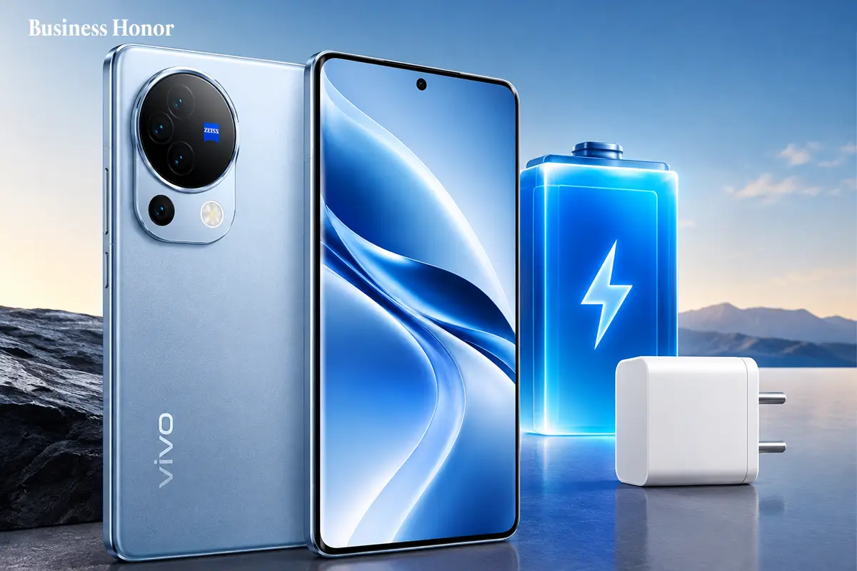 Vivo V80 5G Launched in India at Rs 62,999 with 7200mAh Battery