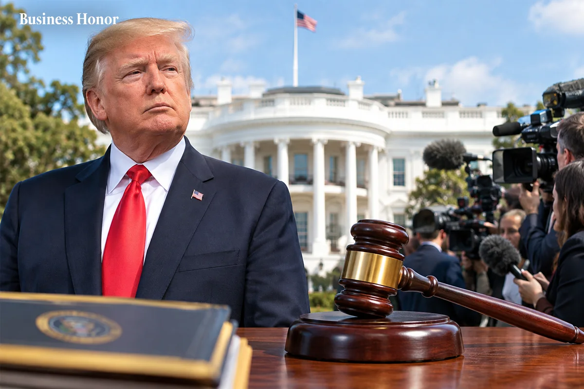 White House News: Judge Blocks Trump Media Ban, Orders Press Access Restored