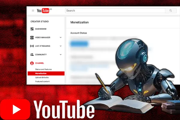 Business Honor - YouTube Cracks Down on AI-Generated Content with New Monetization Policies