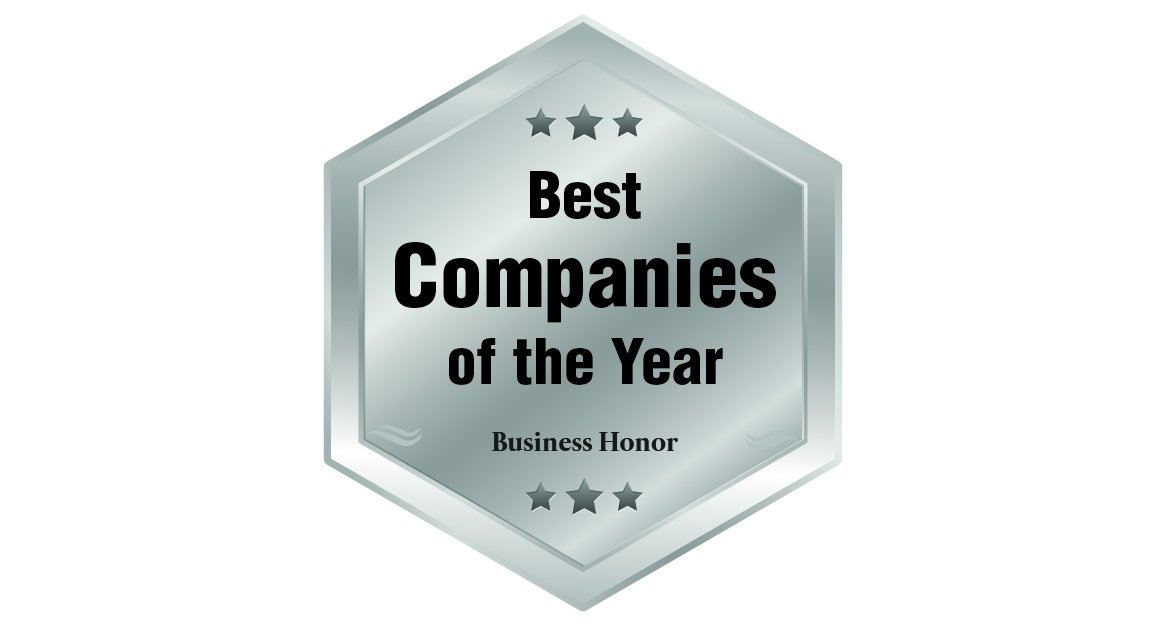 Best Companies of the Year