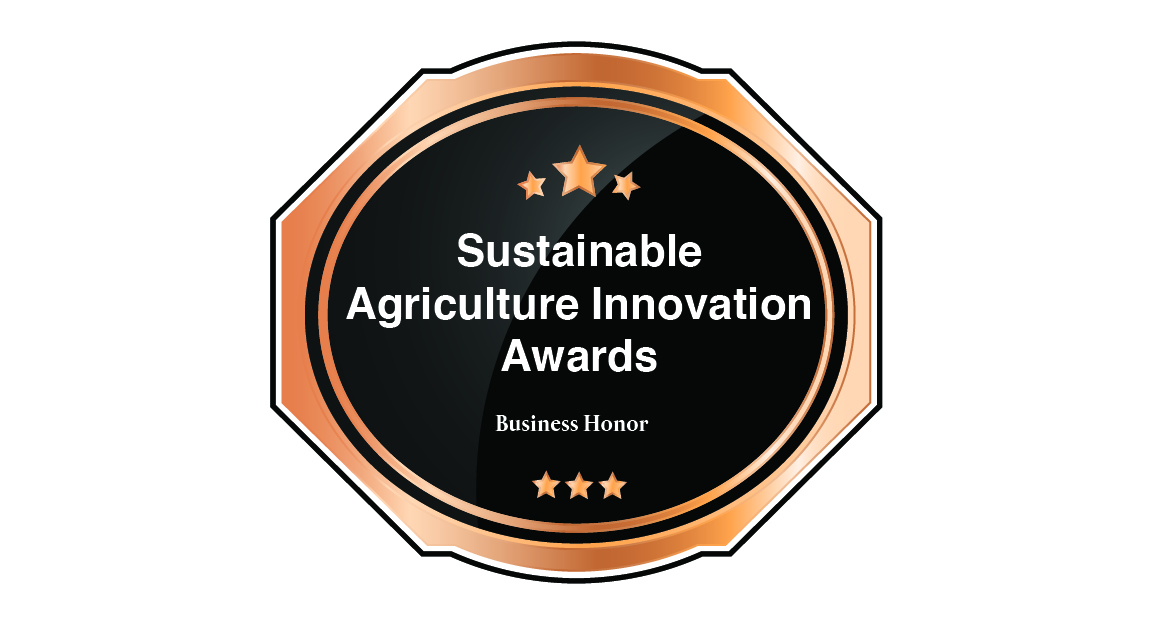 Sustainable Agriculture Innovation Awards