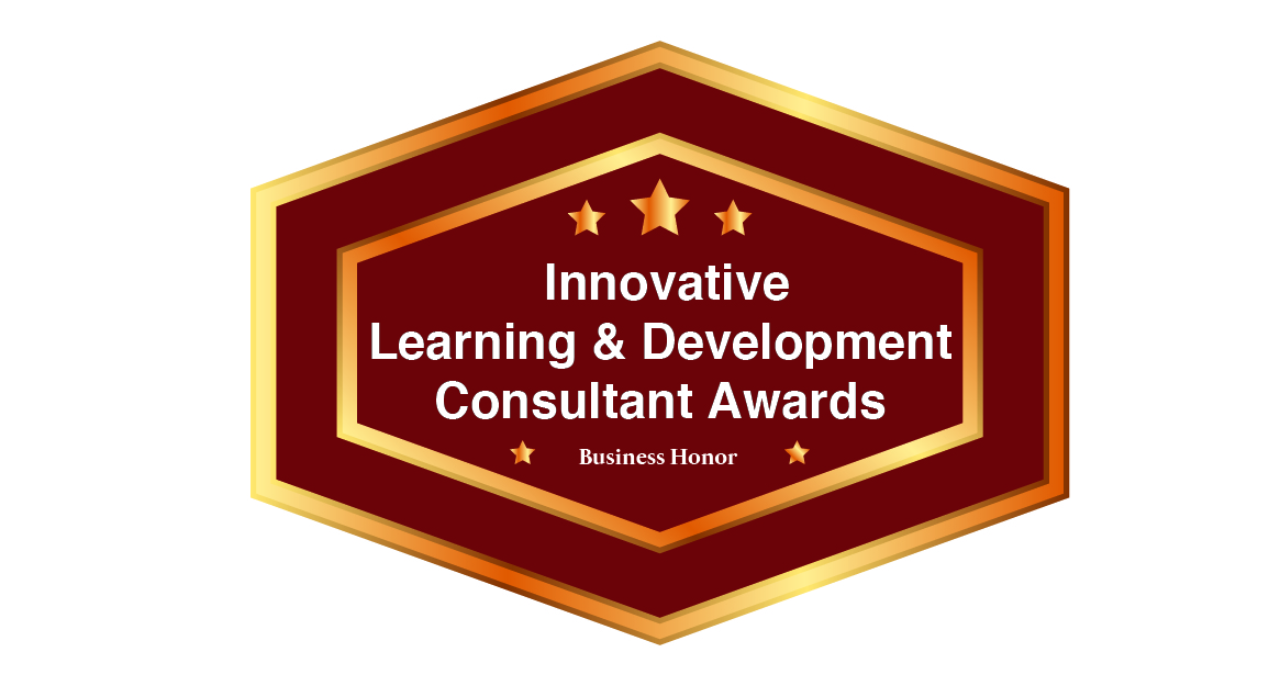 Innovative Learning and Development Consultant Awards