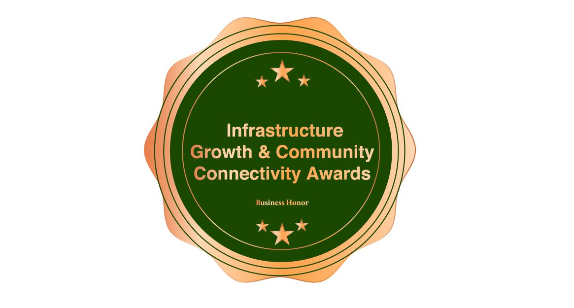 Infrastructure Growth & Community Connectivity Awards