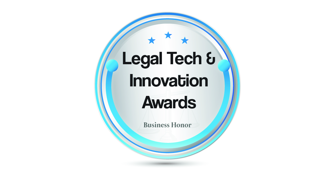 Legal Tech & Innovation Awards