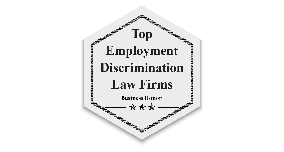 Top Employment Discrimination Law Firm