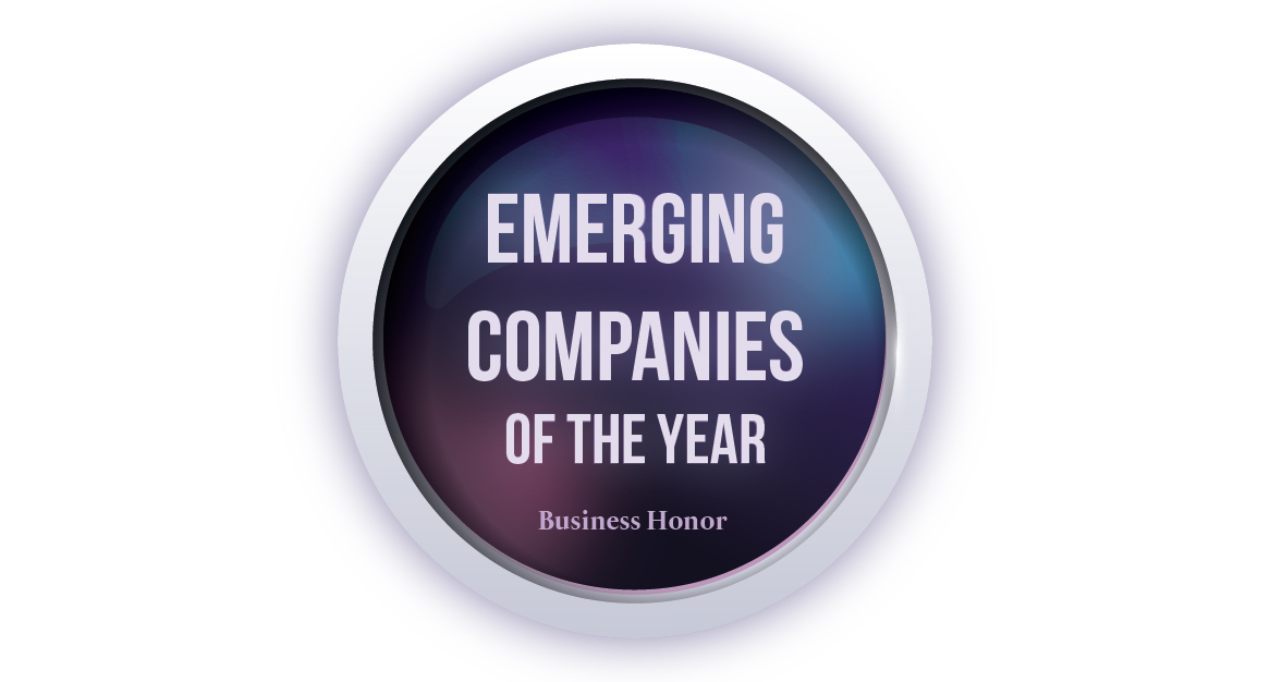 Emerging Companies of the Year