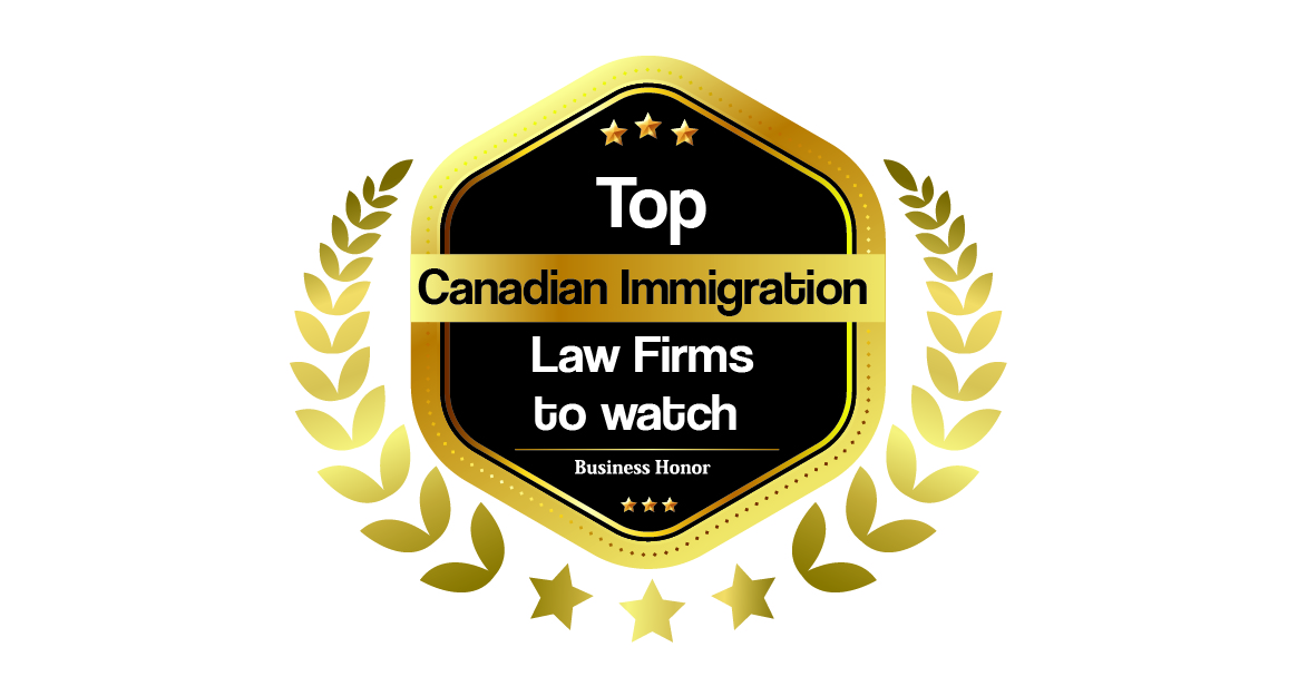 Top 5 Canadian Immigration Law Firms to watch