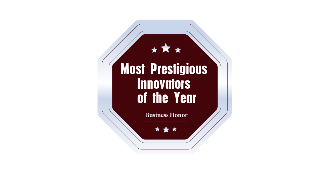 Most Prestigious Innovtors of the Year