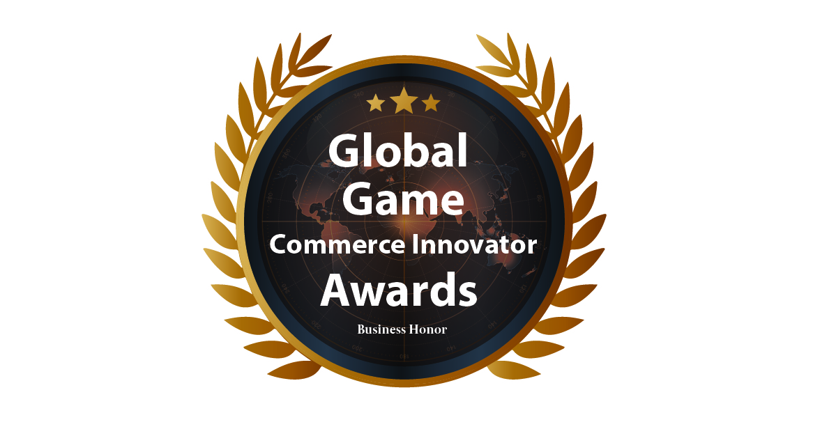 Global Game Commerce Innovator Awards