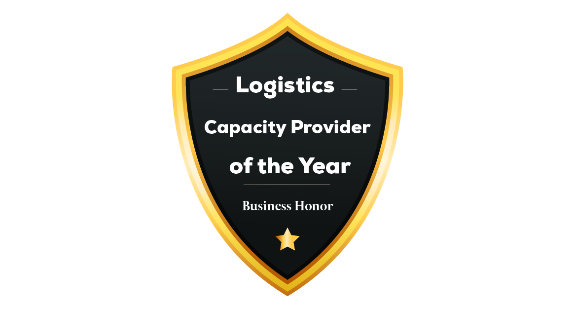 Logistics Capacity Provider of the Year