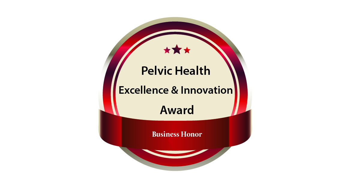 Pelvic Health Excellence & Innovation Award
