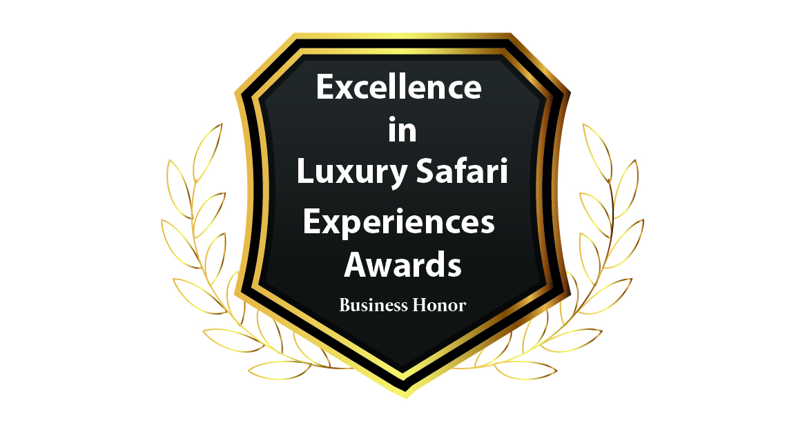 Excellence in Luxury Safari Experiences Awards