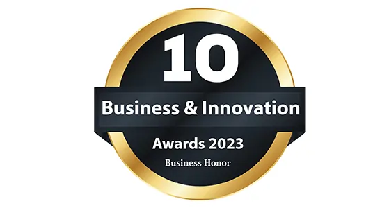 10 Business & Innovation Awards 2023