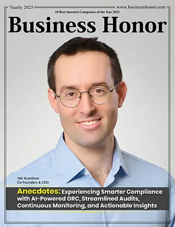 10 Best Smartest Companies of the Year 2025