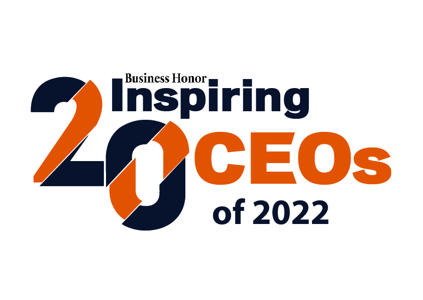 20 Inspiring CEOs of 2022
